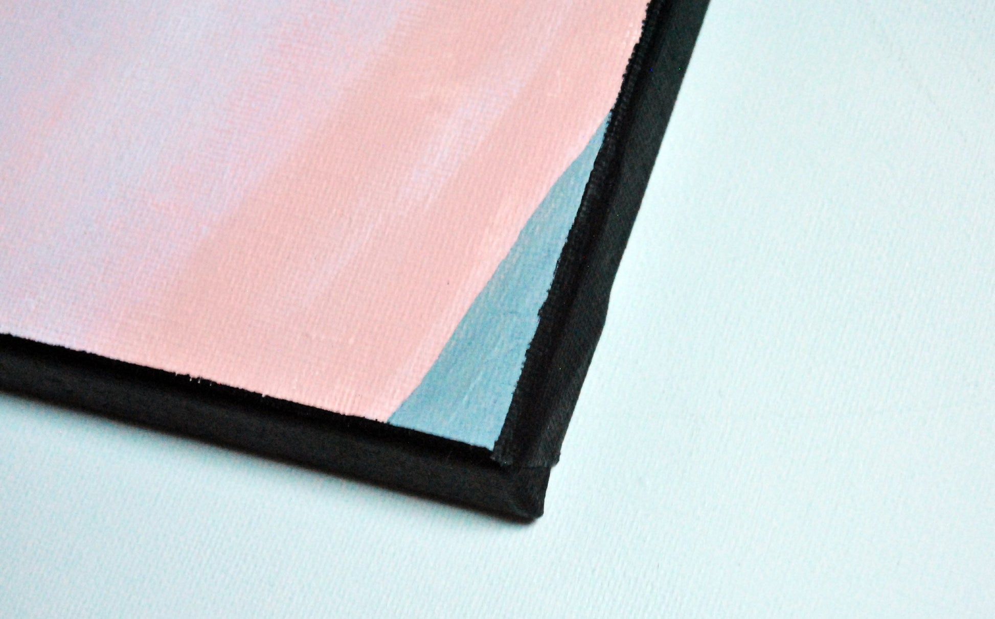 cuadro original pintado con acrílico sobre lienzo ideal para decoración de hogar o tienda o cafetería