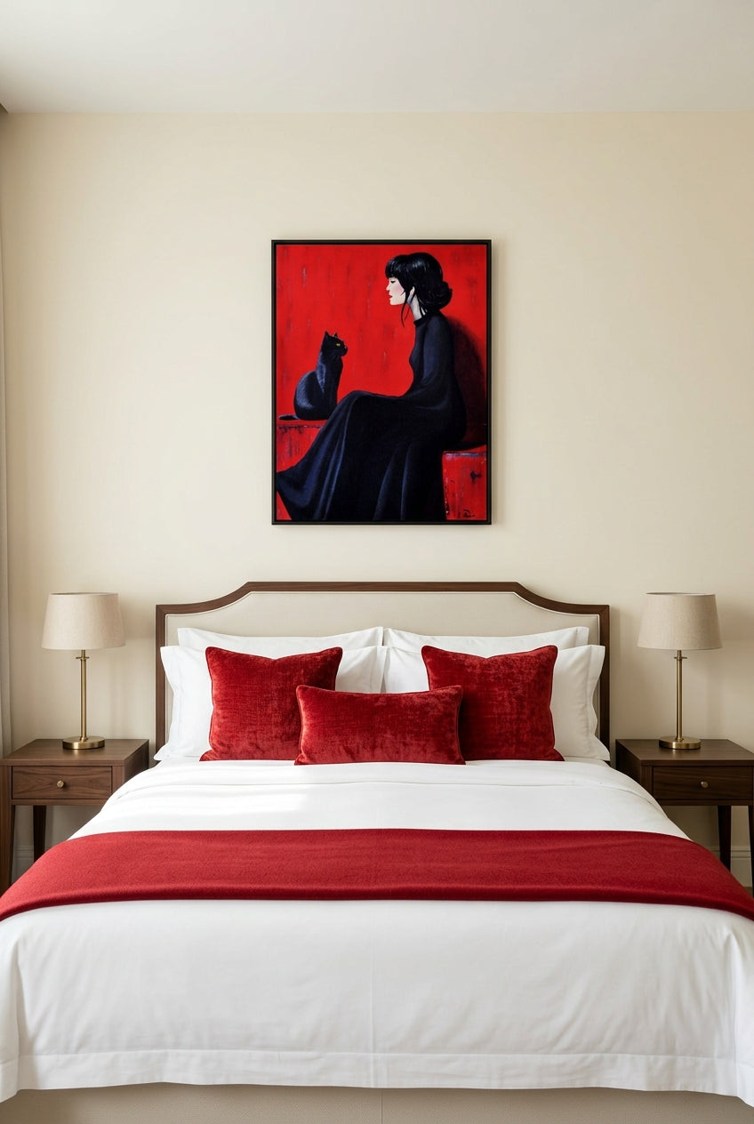 Pintura decorativa para hoteles
