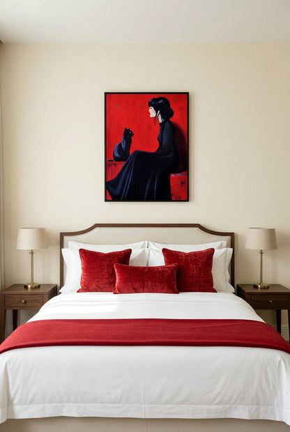 Pintura decorativa para hoteles