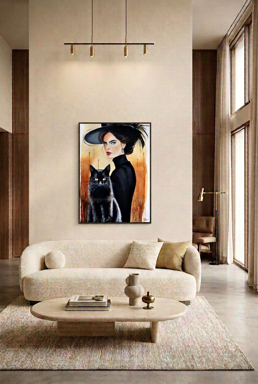 Pintura decorativa para hoteles