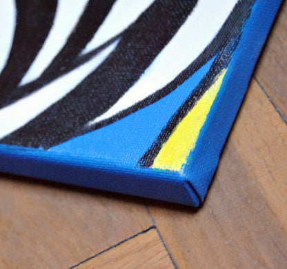 Pop art para decorar bistrot