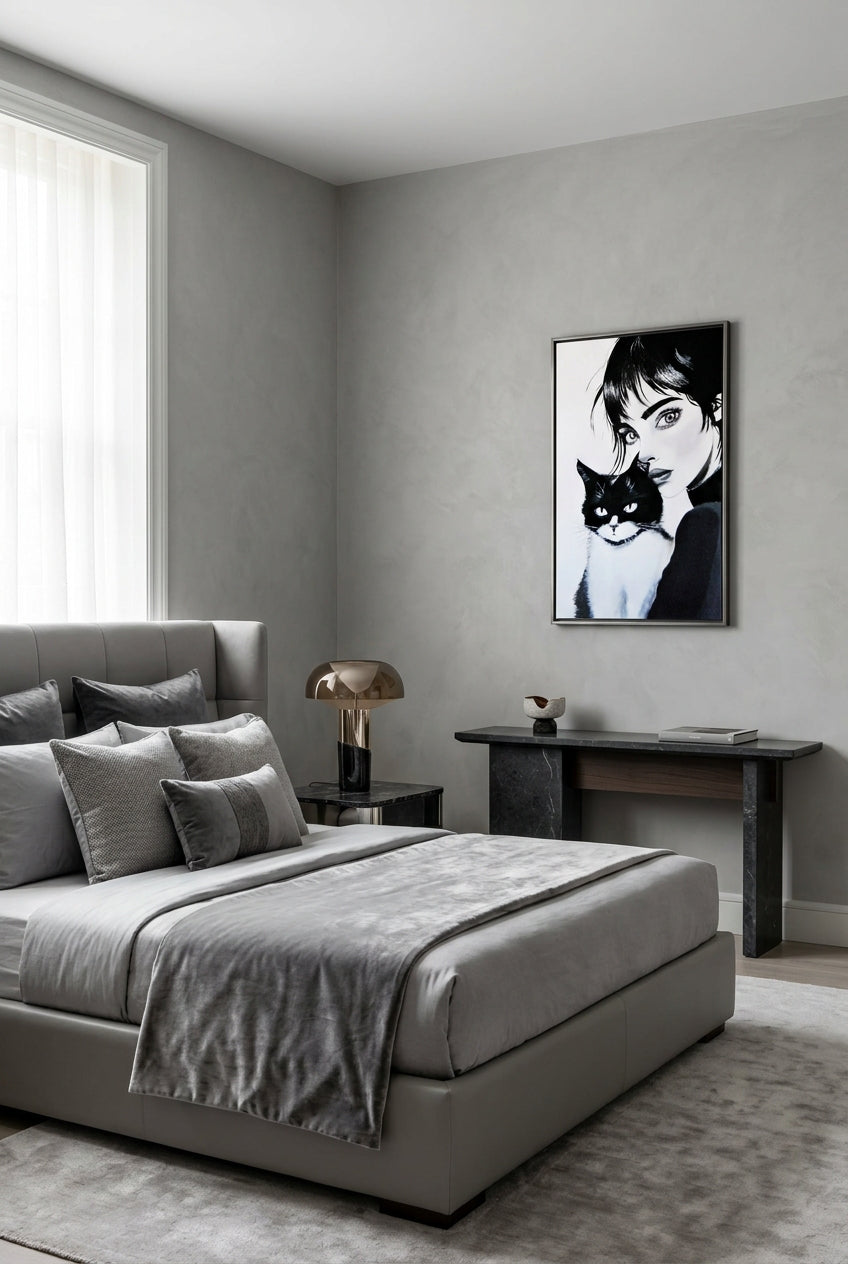 Pintura decorativa para hoteles