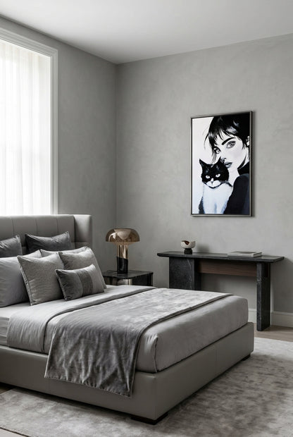 Pintura decorativa para hoteles